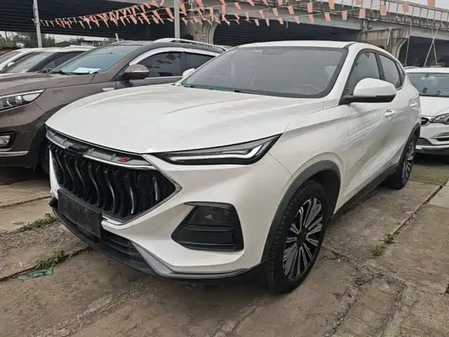 2021 Changan X5