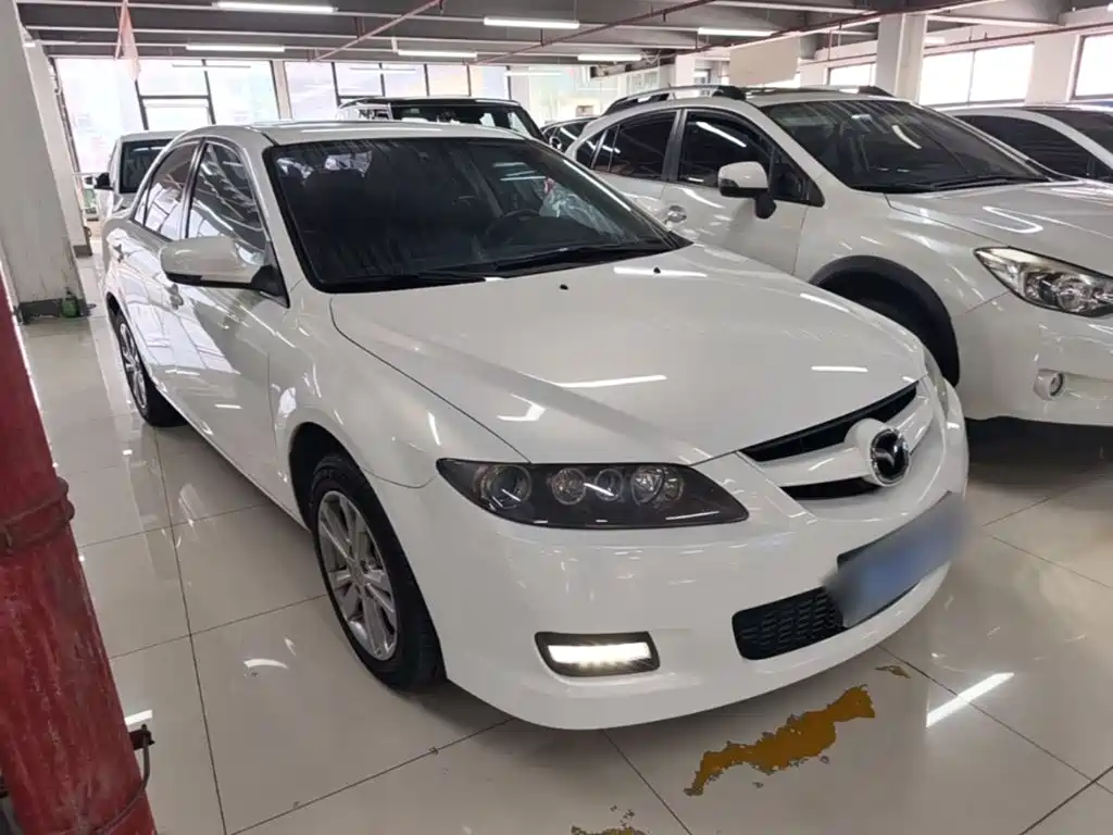 Mazda 6 — миниатюра 22