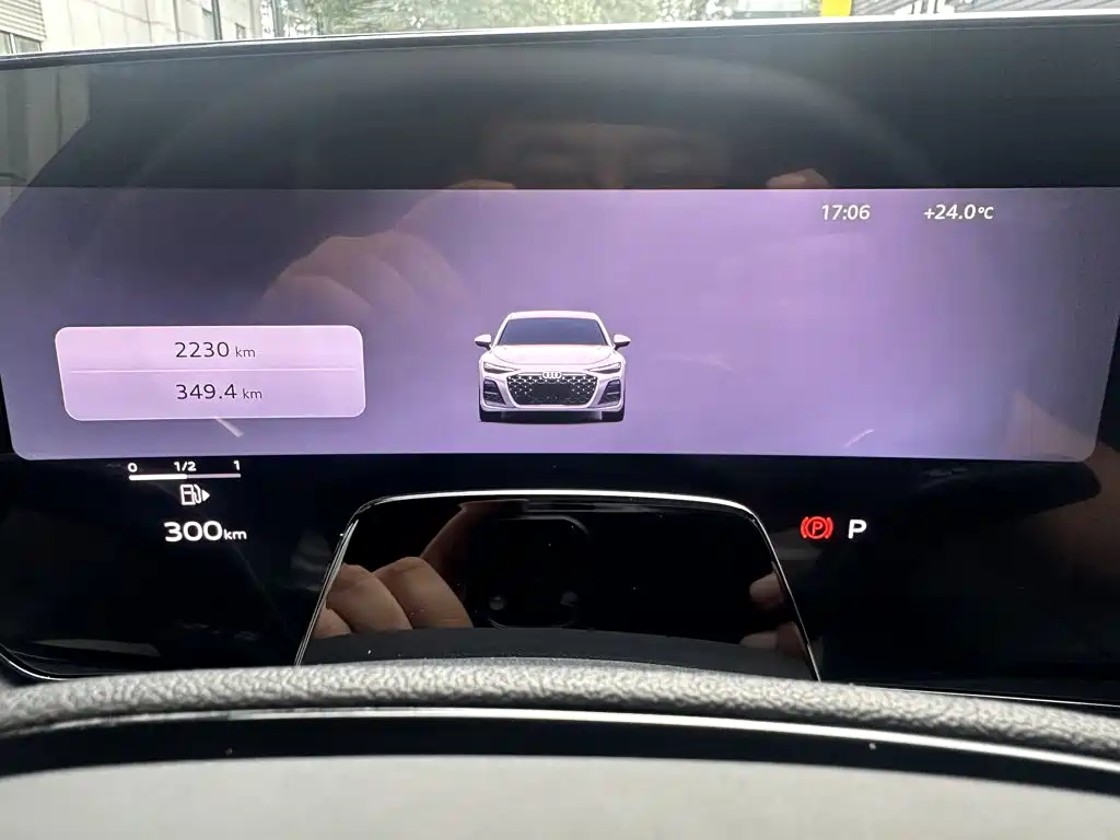 Audi A6L — миниатюра 4