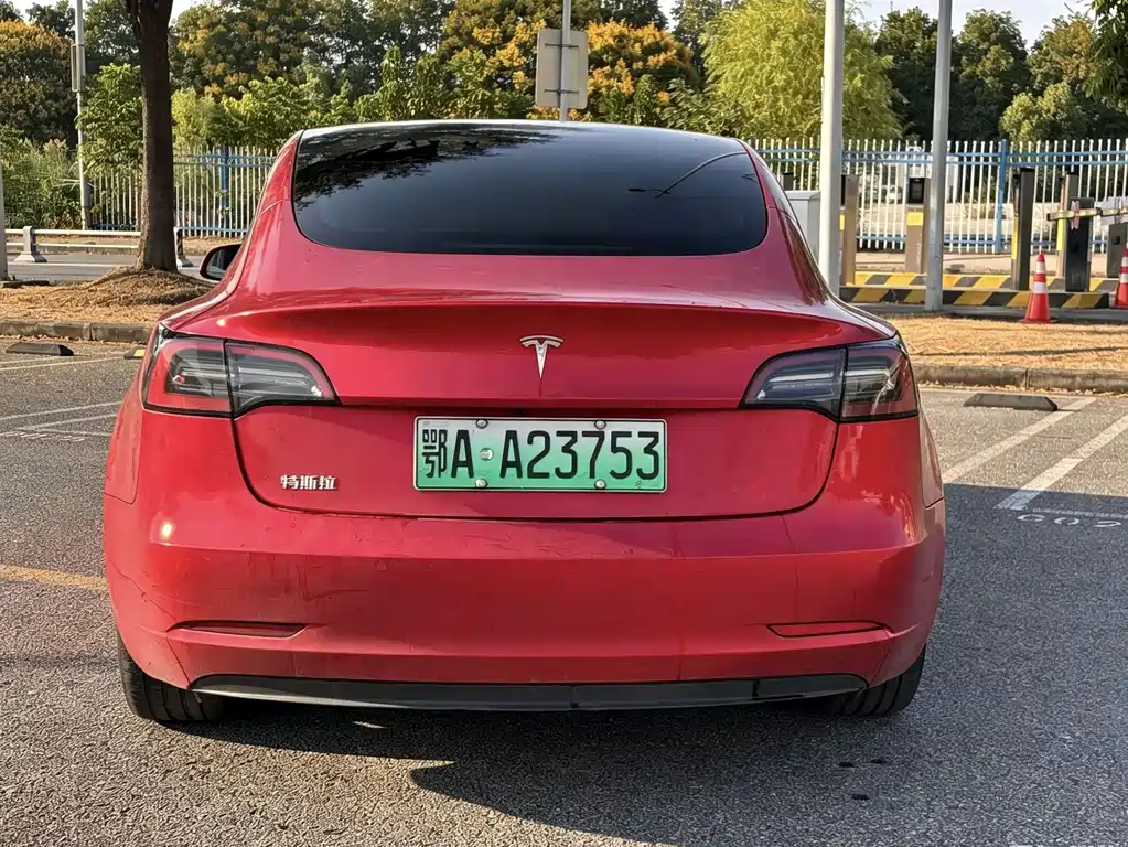 Tesla Model 3 — миниатюра 14