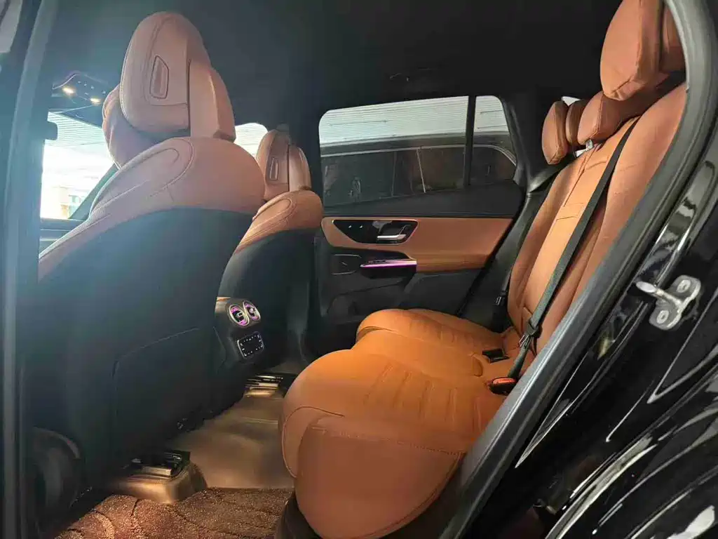 Mercedes-Benz GLC — миниатюра 5