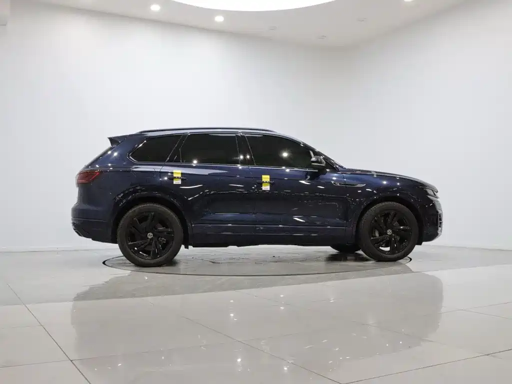 Volkswagen Touareg — миниатюра 7