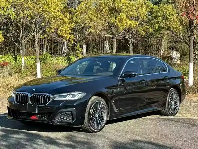 BMW 5 Series 2022
