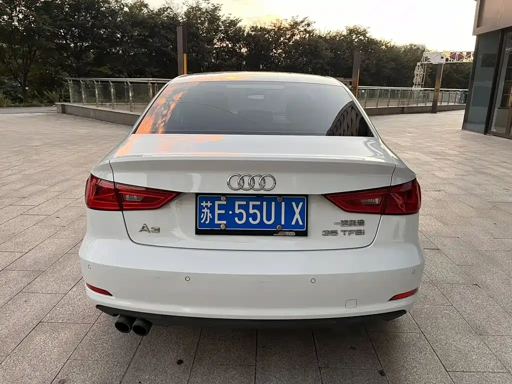 Audi A3 — миниатюра 5