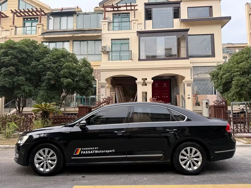 Volkswagen Passat — миниатюра 4