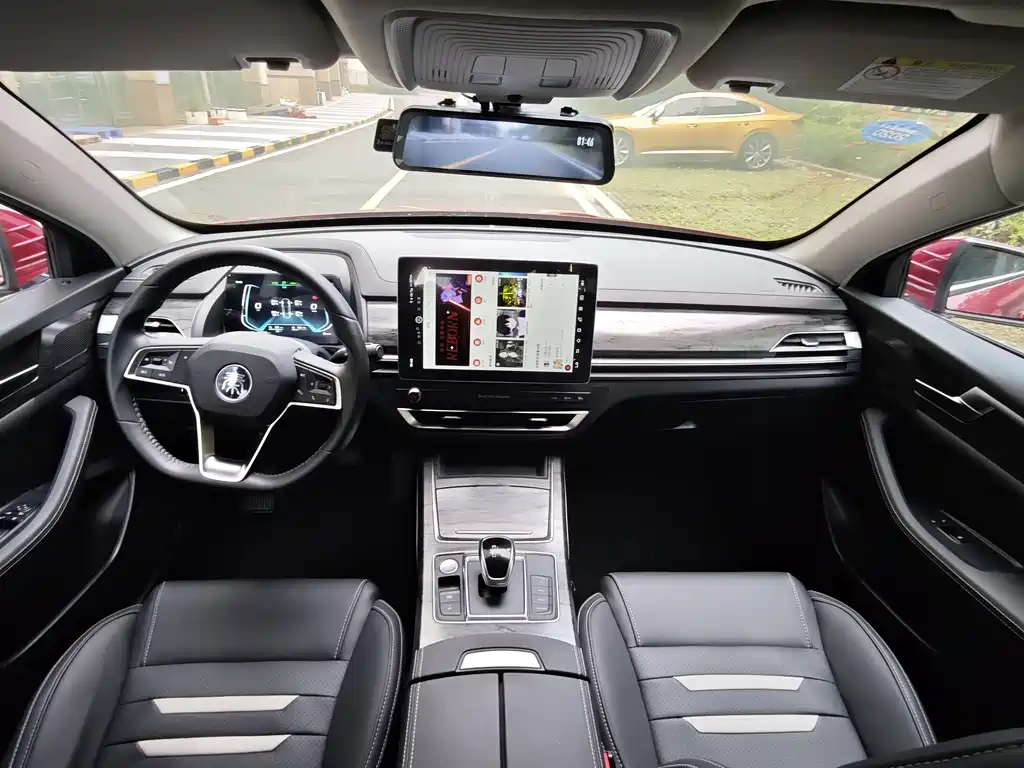 BYD Qin Pro NEV — миниатюра 6