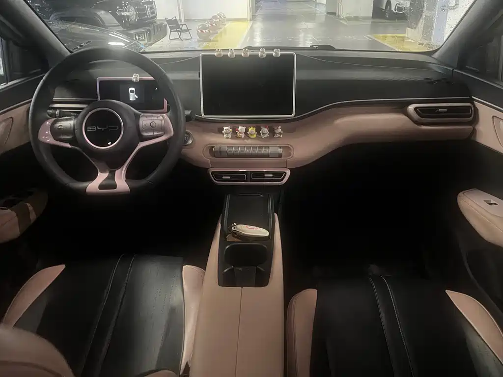 BYD Seagull — миниатюра 7