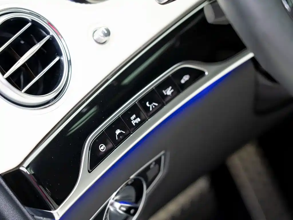 Mercedes-Benz S-Class AMG — миниатюра 22