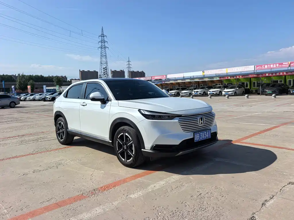 Honda Vezel — миниатюра 3