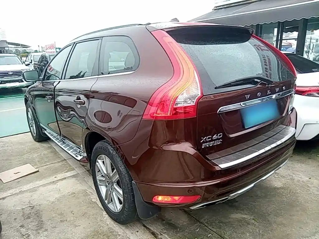 Volvo XC60 — миниатюра 5