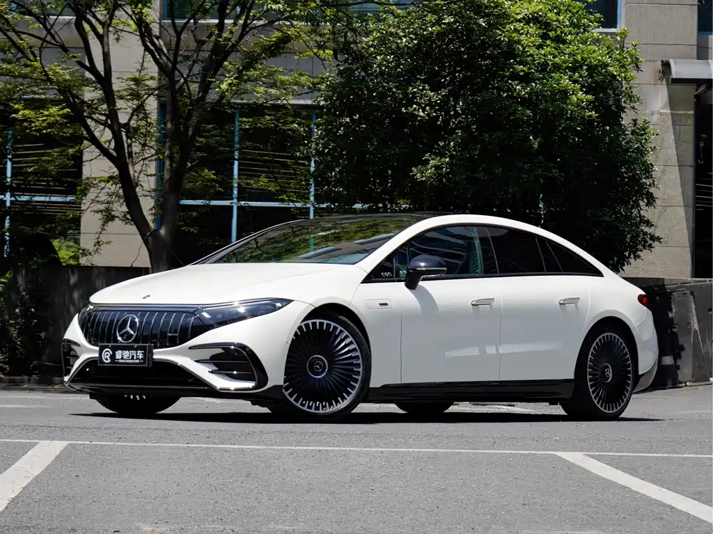 Mercedes-Benz EQS AMG 2024