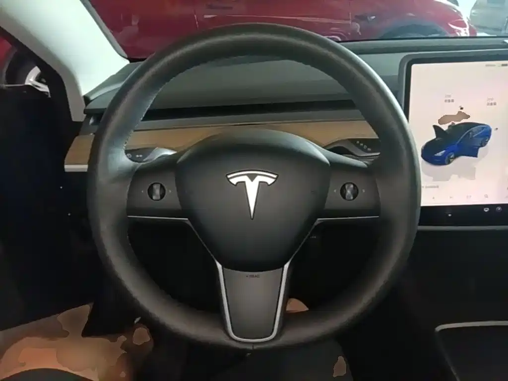 Tesla Model 3 — миниатюра 11