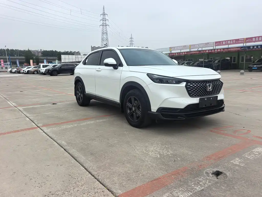 Honda XR-V — миниатюра 2