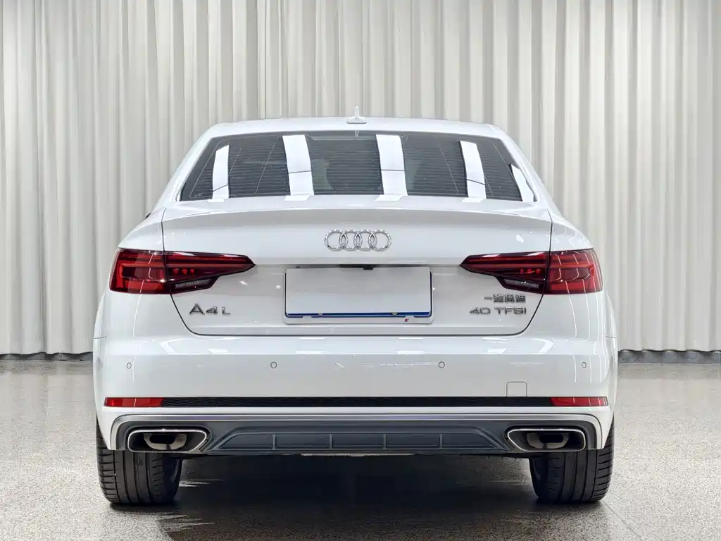 Audi A4L — миниатюра 5