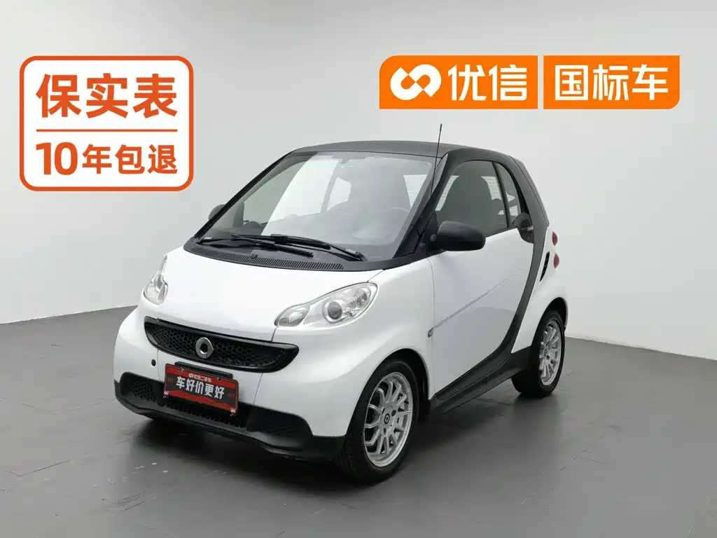 smart Smart Fortwo