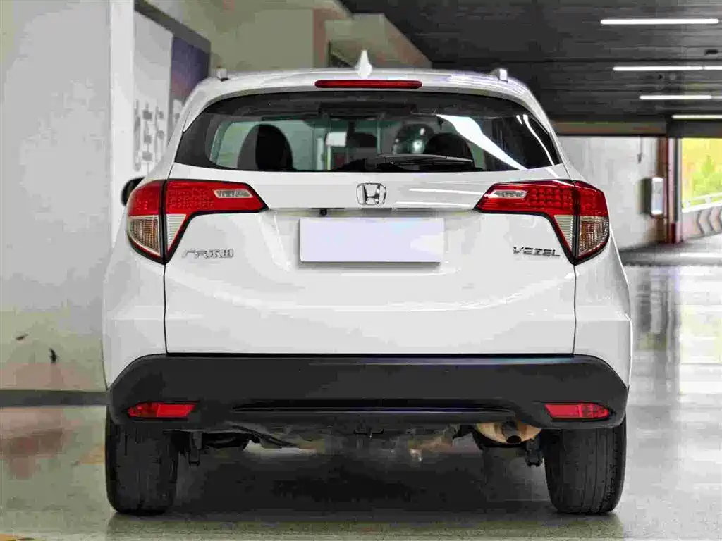 Honda Vezel — миниатюра 8