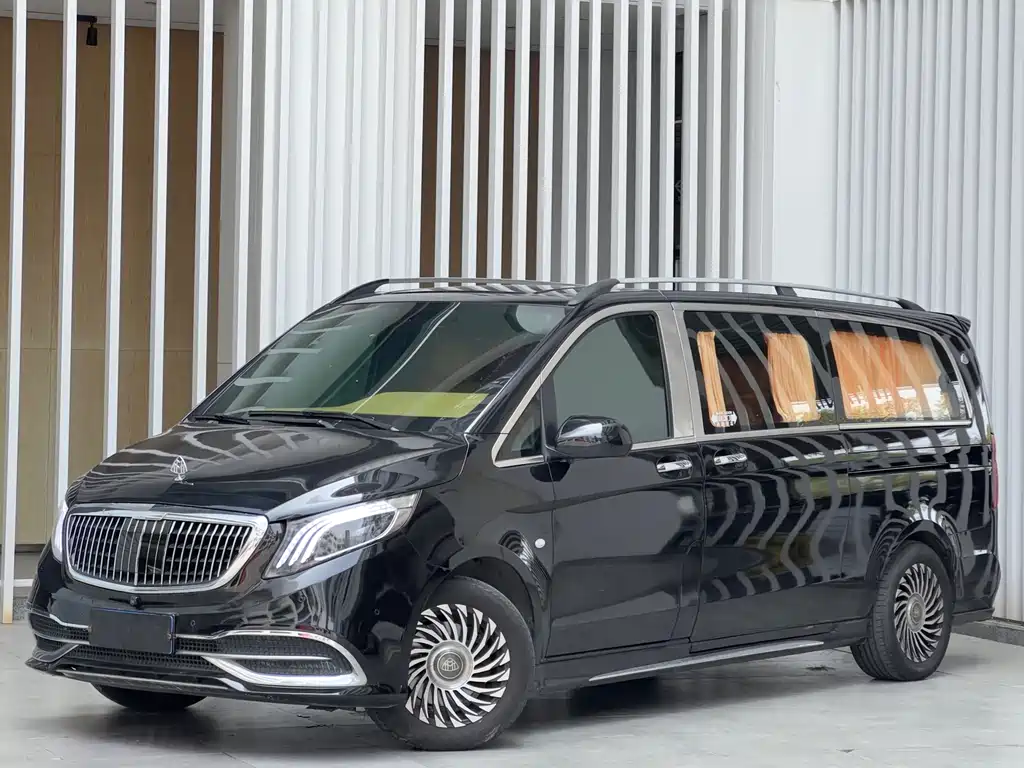 Mercedes-Benz Vito 2022
