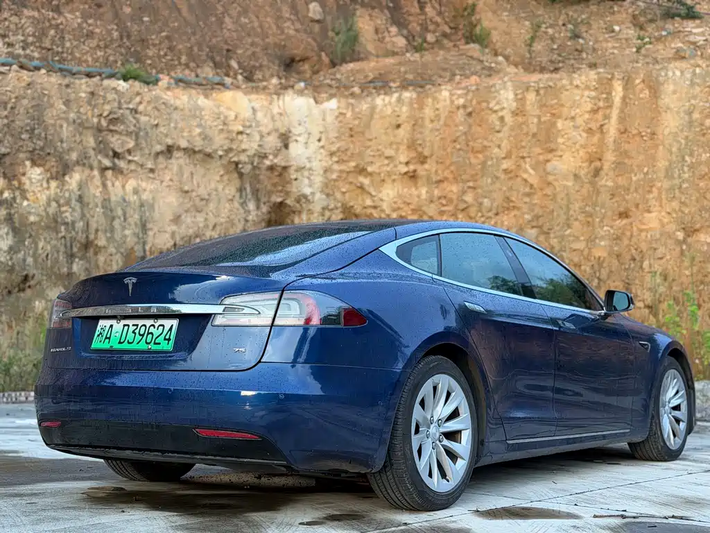 Tesla Model S — миниатюра 6