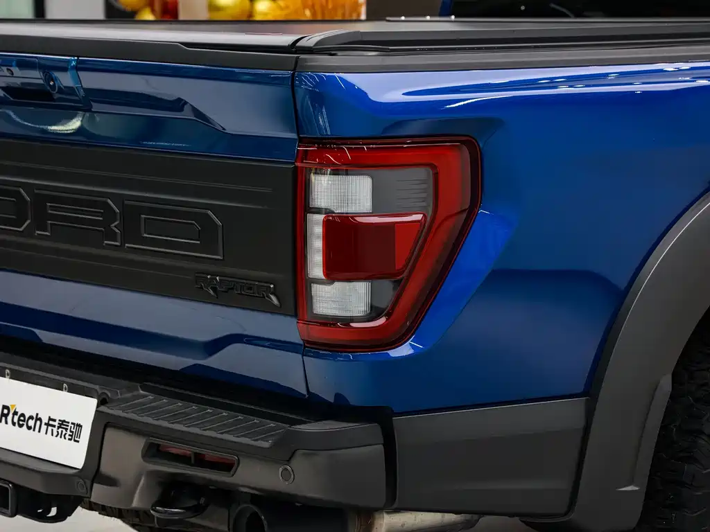 Ford F-150 Raptor — миниатюра 9