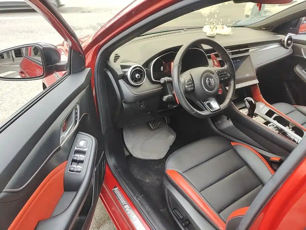 MG MG6 — миниатюра 16