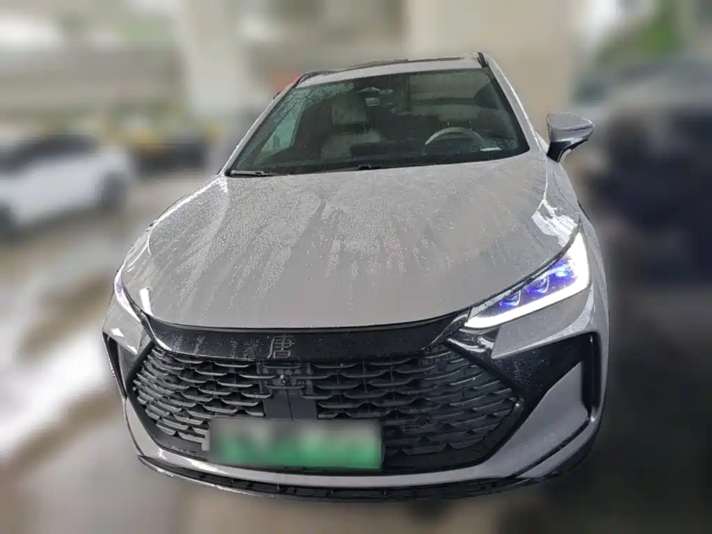 BYD Tang New Energy — миниатюра 5