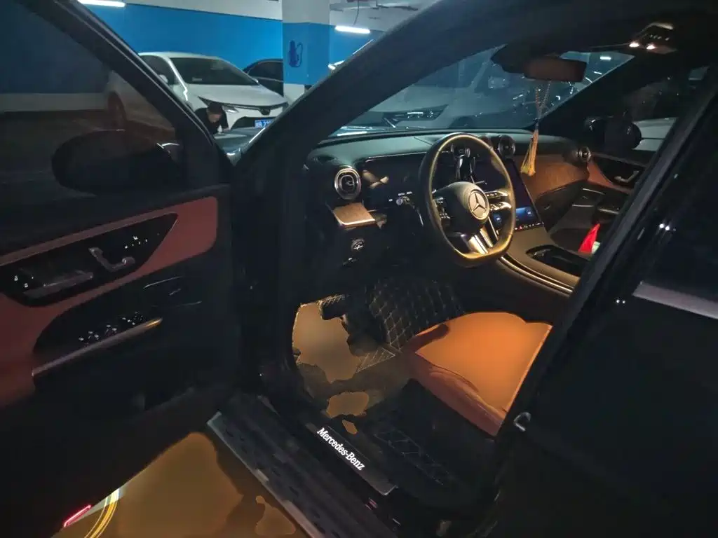 Mercedes-Benz GLC — миниатюра 14