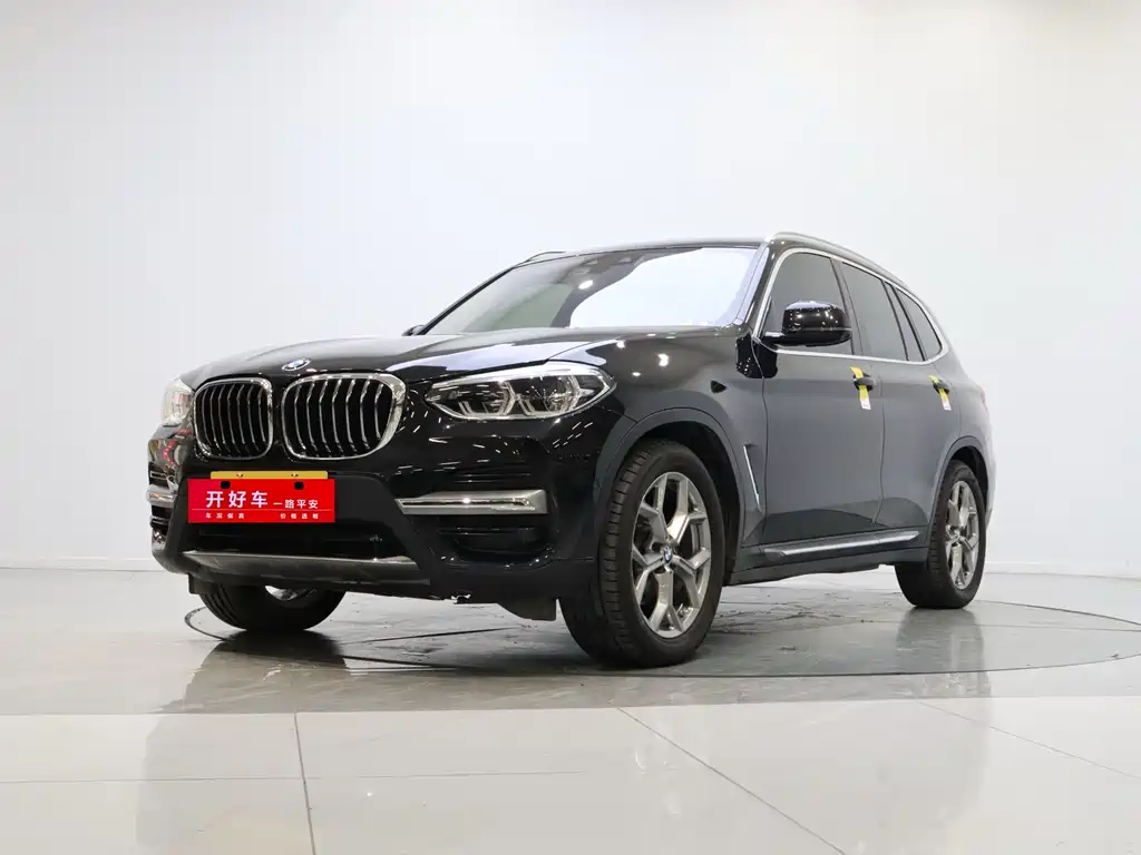 BMW X3 2019