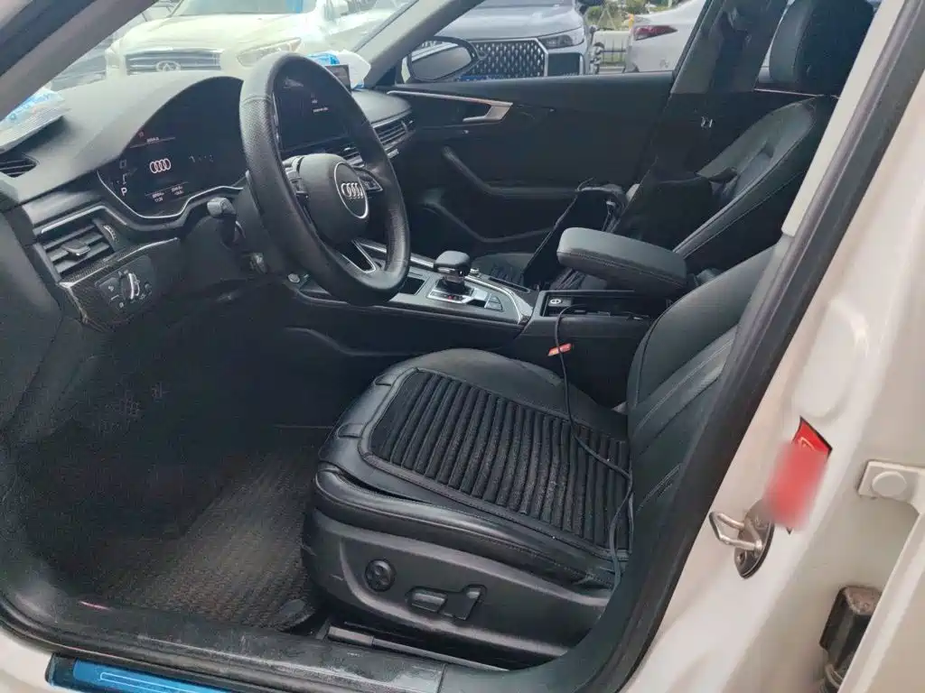 Audi A4L — миниатюра 16