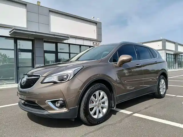 BUICK ANGKEWEI PLUS