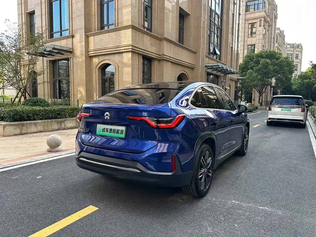 NIO EC6 — миниатюра 15
