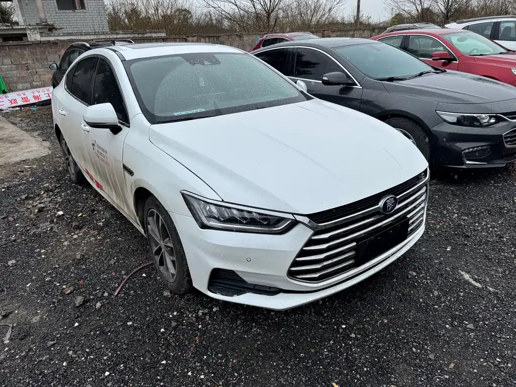 BYD QIN PRO