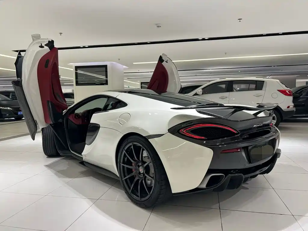 McLaren 570 — миниатюра 3