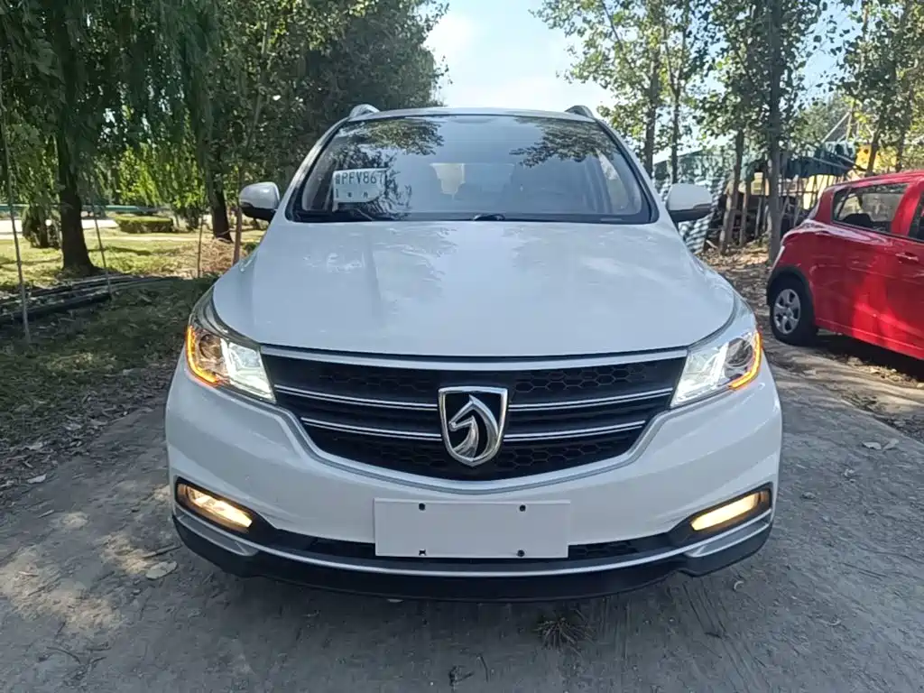 Baojun 730 — миниатюра 3