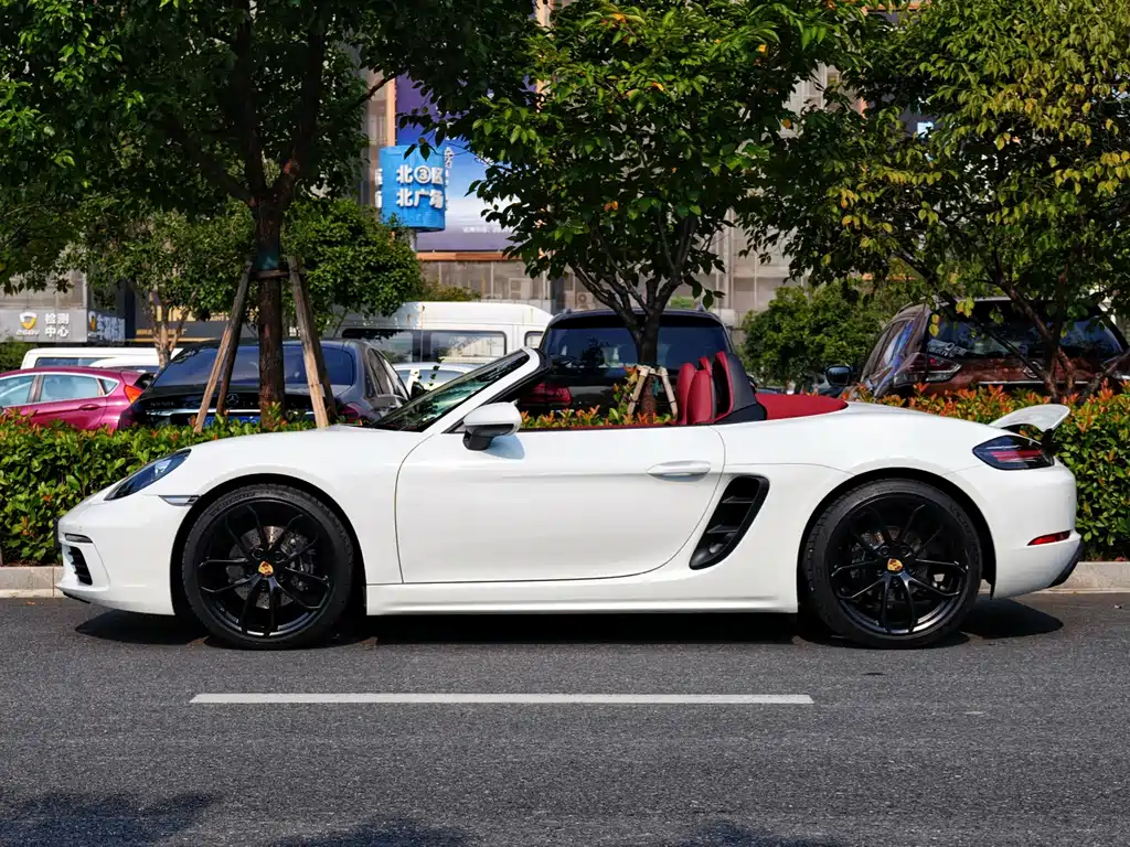 Porsche 718 — миниатюра 3