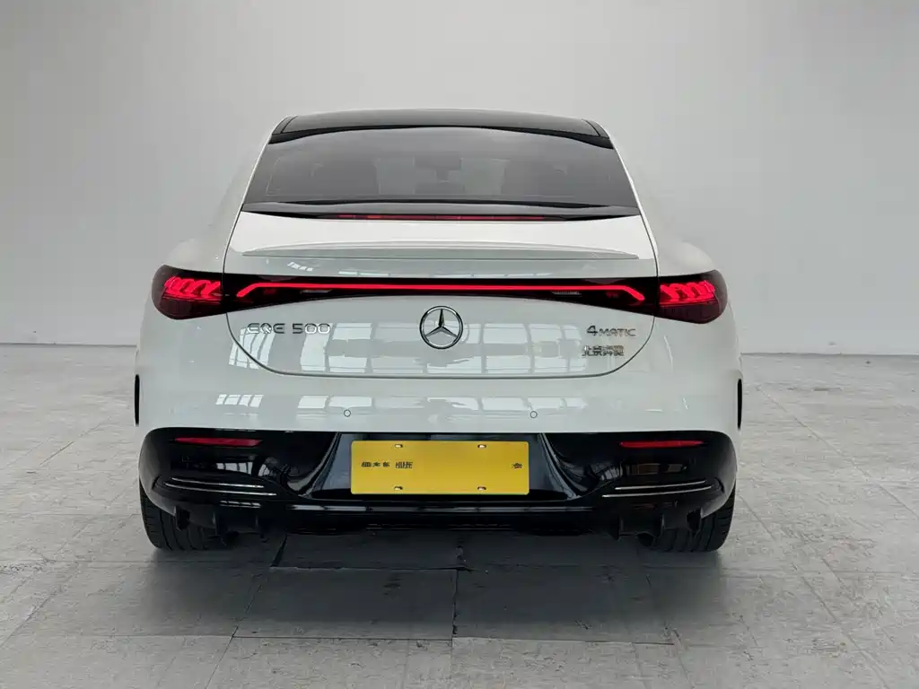 Mercedes-Benz EQE — миниатюра 5