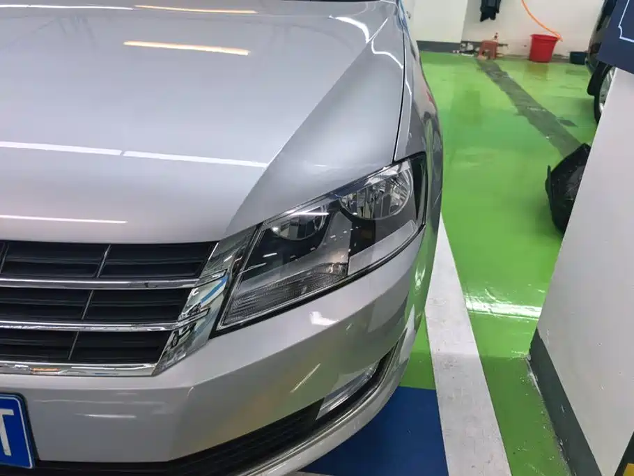 Volkswagen Lavida — миниатюра 5