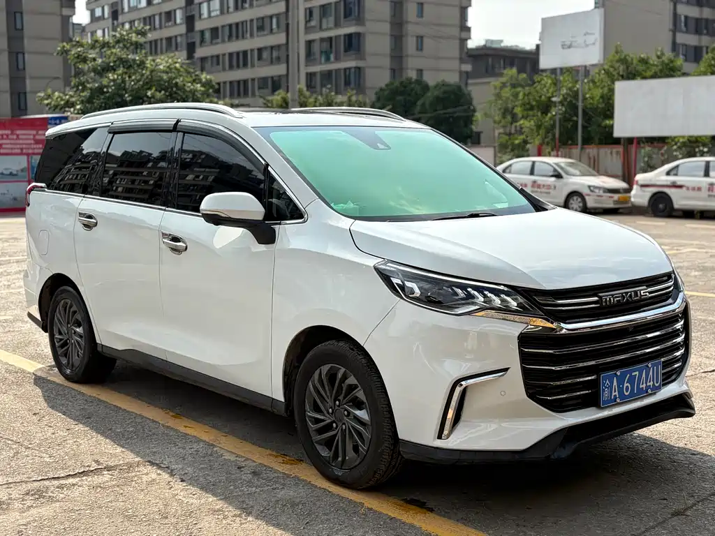 Maxus G50 2021 PLUS 1.5T AT