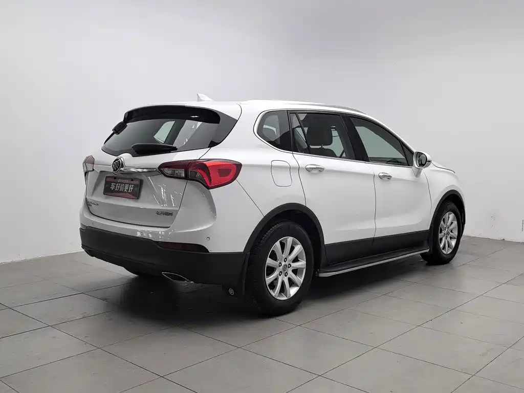 Buick Envision Plus — миниатюра 2