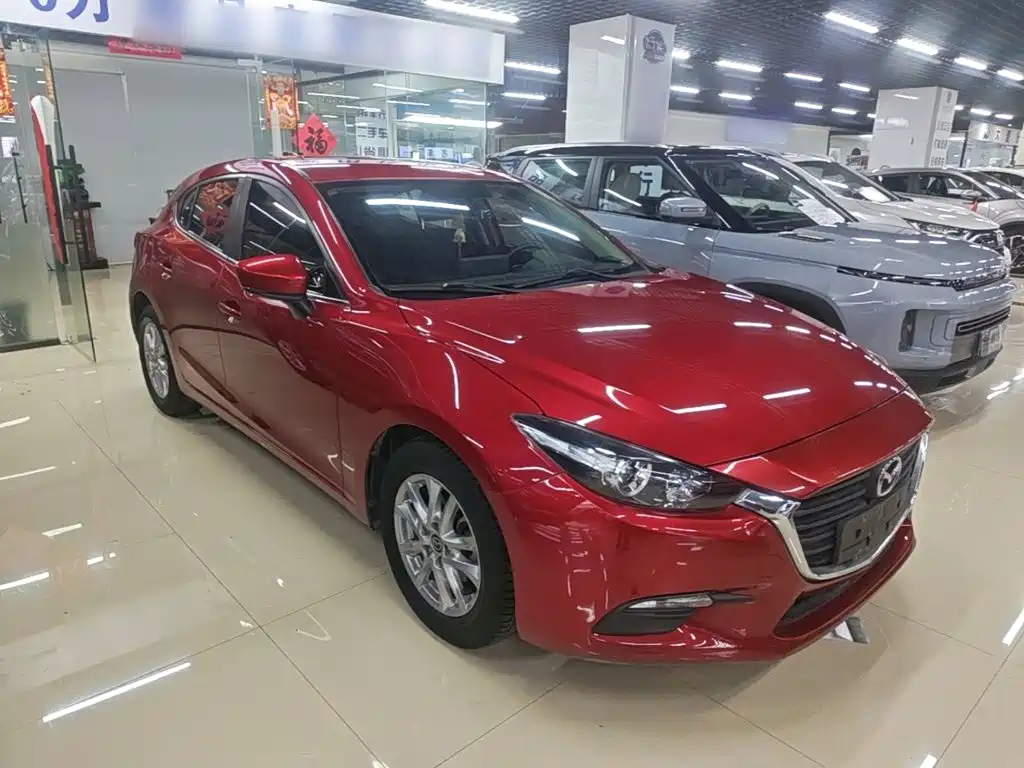 Mazda 3 Axela — миниатюра 4