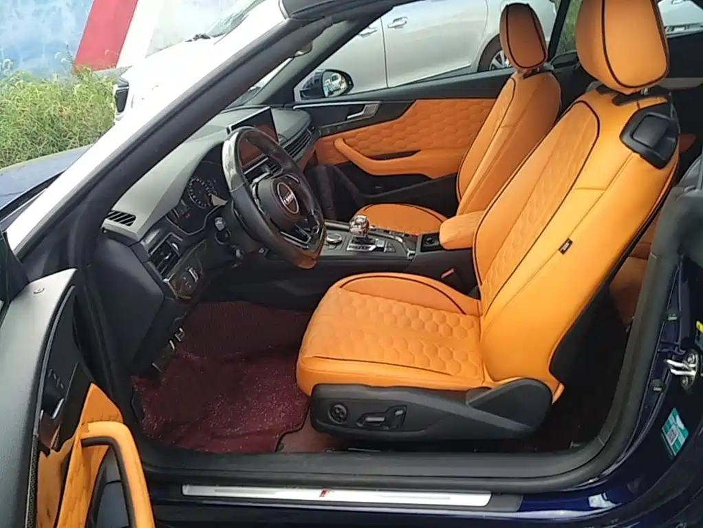 Audi A5 (Import) — миниатюра 15