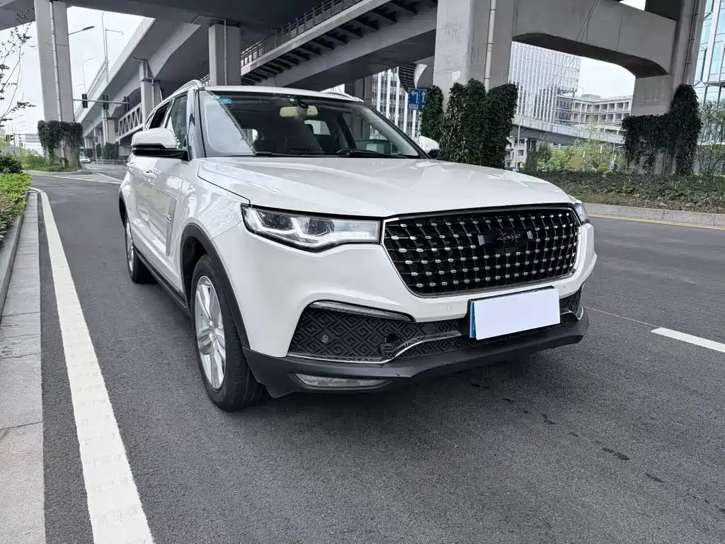 Zotye Zotye T700 — миниатюра 3