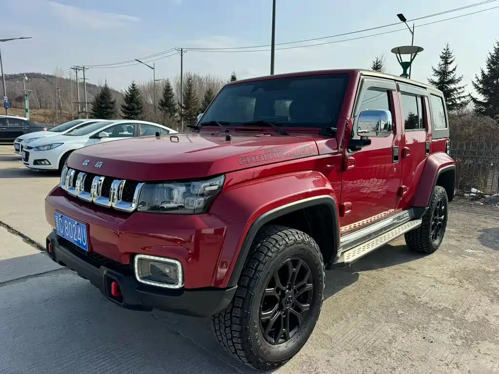 Beijing Off-Road BJ40 2019