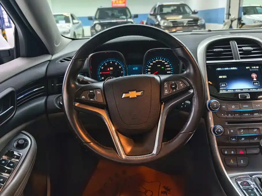 Chevrolet Malibu — миниатюра 15