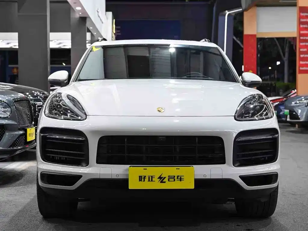 Porsche Cayenne — миниатюра 2