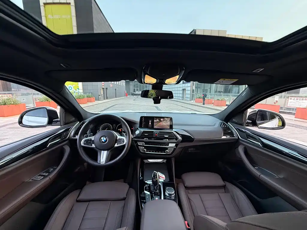 BMW X4 2019 xDrive25i M Sport