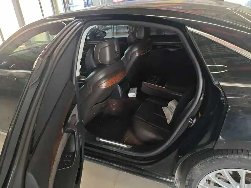 Audi A8 2018 A8L 55 TFSI quattro Premium