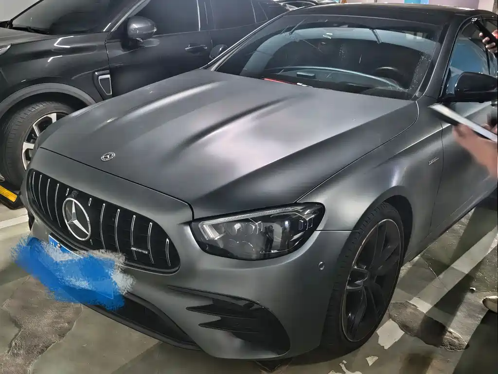 Mercedes-Benz E-Class AMG 2023