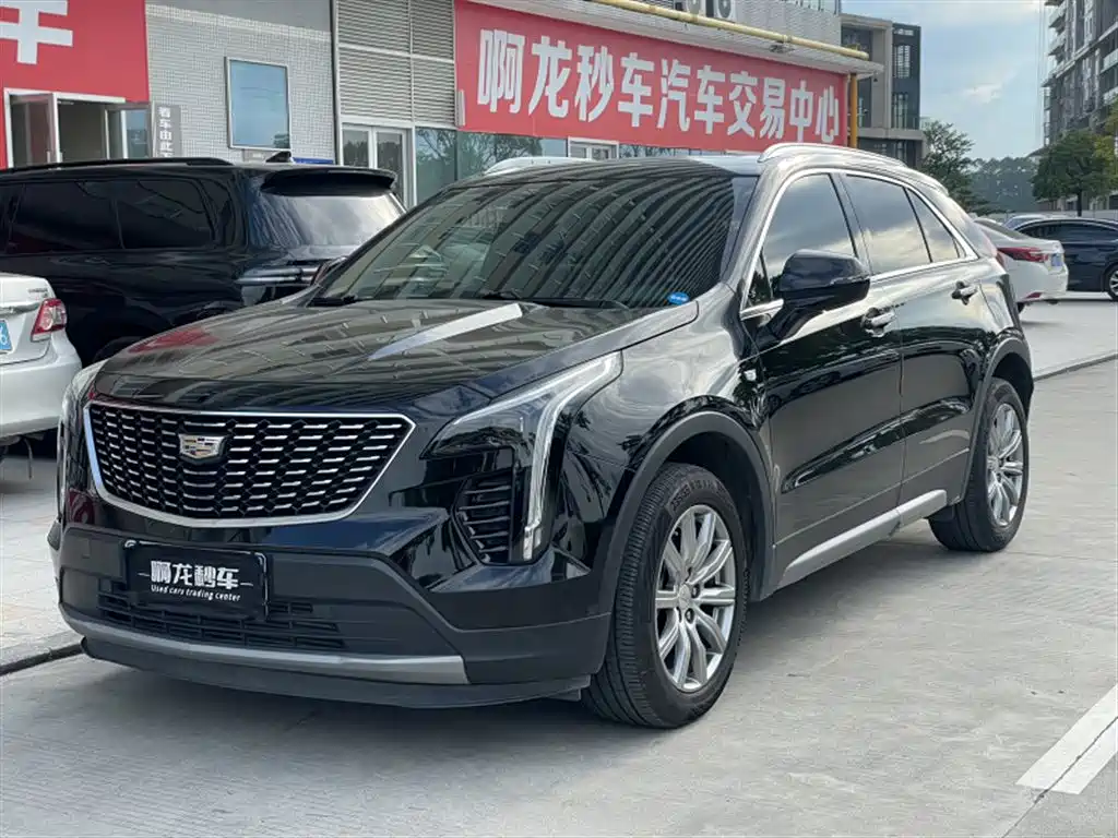 Cadillac XT4