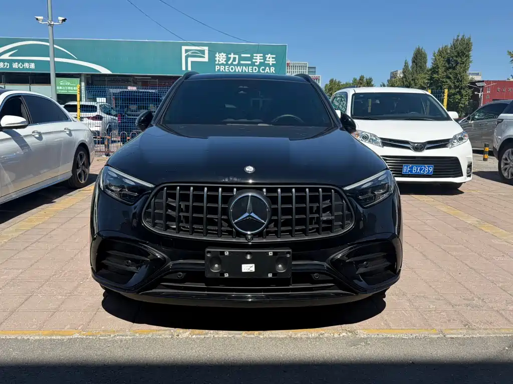 Mercedes-Benz GLC AMG — миниатюра 2