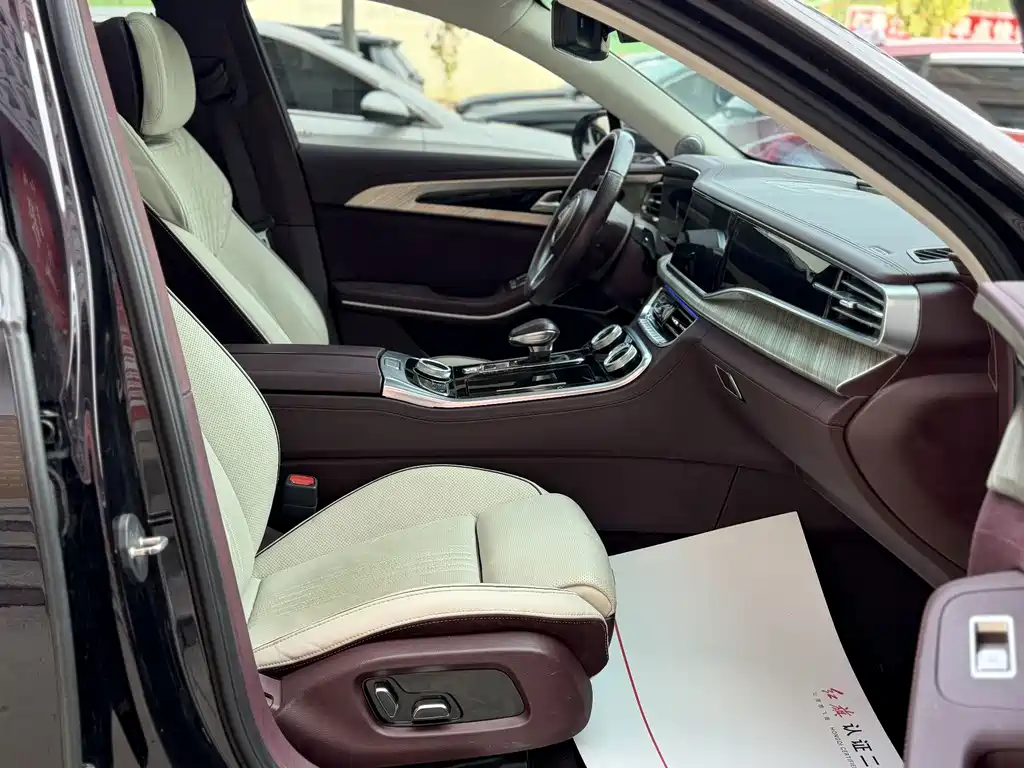 Hongqi Hongqi H9 — миниатюра 8